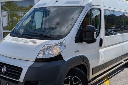 Fiat Ducato 234.311 km 5.850 € Würzburg 97078