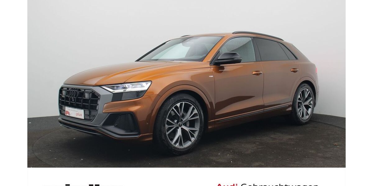 Audi Q8 66.000 km 60.480 &euro; Würzburg 97076