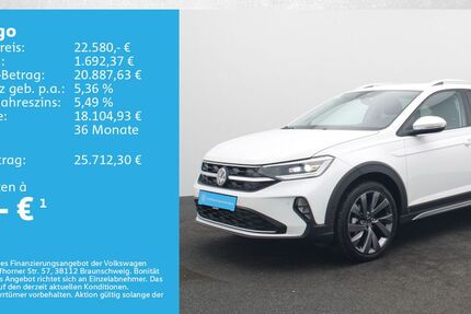 VW Taigo 22.000 km 22.580 &euro; Würzburg 97076
