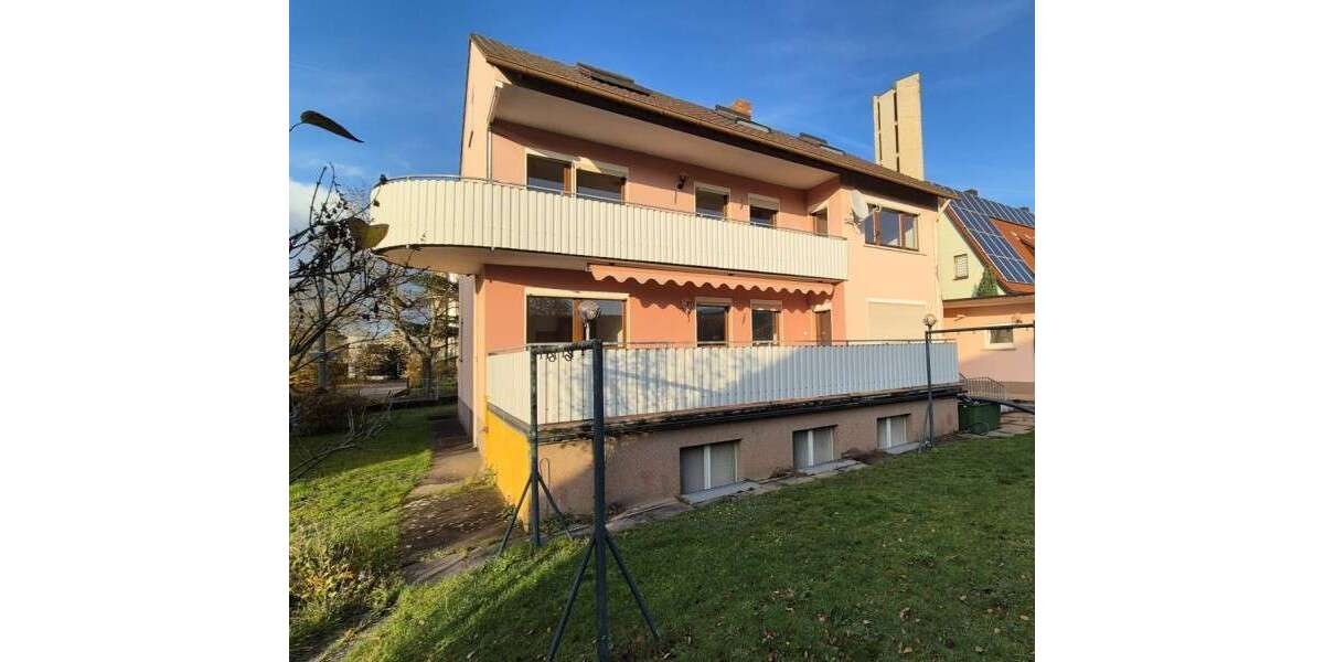 Einfamilienhaus Marktheidenfeld - 9 Zimmer, 212 m&sup2;, 1.500&euro; | Angebot:23546708