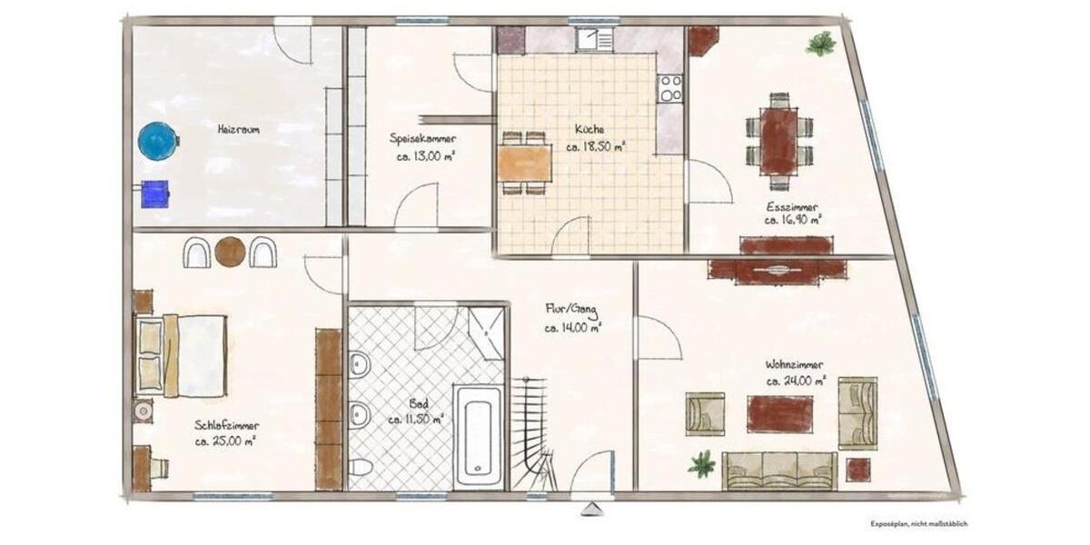 Mehrfamilienhaus, Wohnhaus Arnstein - 10 Zimmer, 260 m&sup2;, 499.000&euro; | Angebot:21979328