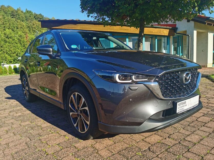 Mazda CX-5 29.900 km 30.850 € Grafenrheinfeld 97506