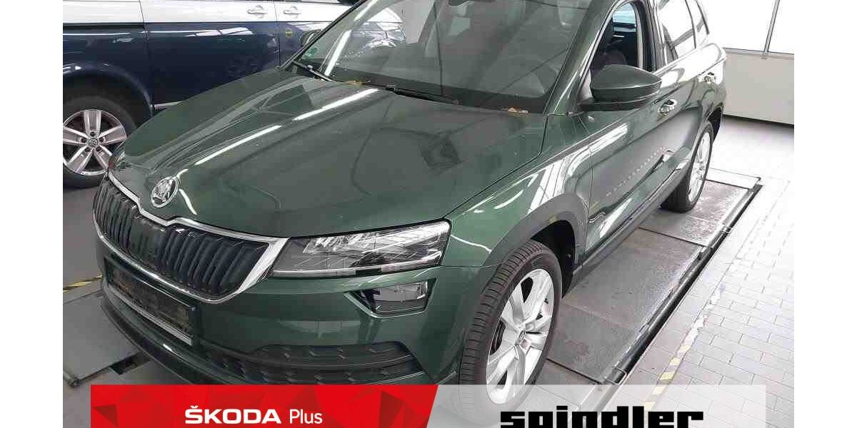 Skoda Karoq 24.500 km 27.880 € Würzburg 97084