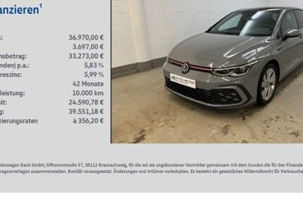 VW Golf 23.200 km 36.970 &euro; Ochsenfurt 97199