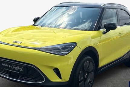 Smart #1 43.271 km 26.440 &euro; Würzburg 97076