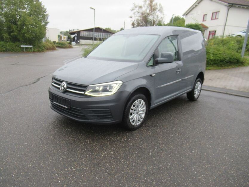 VW Caddy 199.000 km 14.500 € Tauberbischofsheim 97941