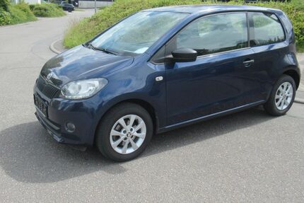 Skoda Citigo 51.000 km 8.300 &euro; Tauberbischofsheim 97941