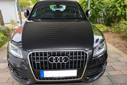 Audi Q5 153.000 km 17.900 &euro; Schwanfeld 97523