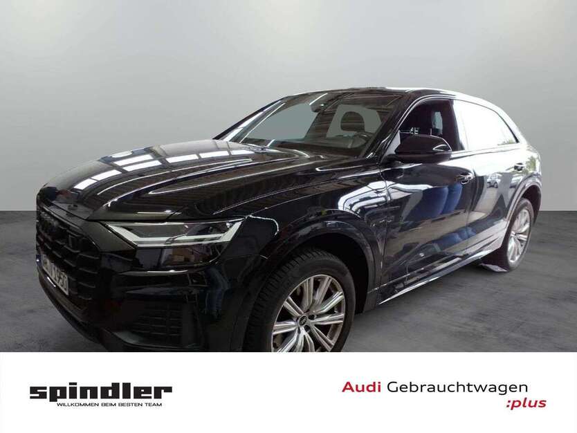 Audi Q8 39.500 km 69.980 € Würzburg 97076