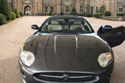 Jaguar XK 122.407 km 17.900 &euro; Eisingen 97249