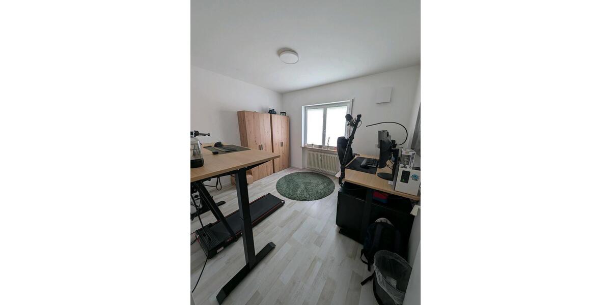 Etagenwohnung Kist - 4.5 Zimmer, 112 m&sup2;, 1.100&euro; | Angebot:26560552