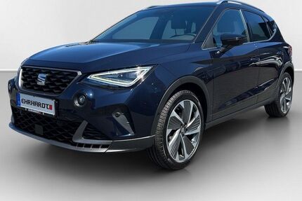 Seat Arona 64.860 km 18.990 &euro; Zellingen 97225