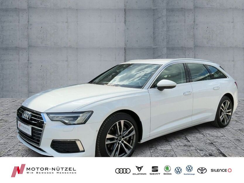 Audi A6 101.846 km 28.950 € Werneck 97440