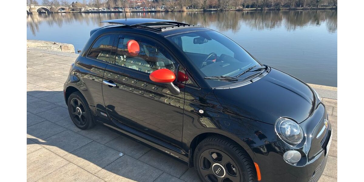 Fiat 500e 84.500 km 7.999 &euro; Kitzingen 97318