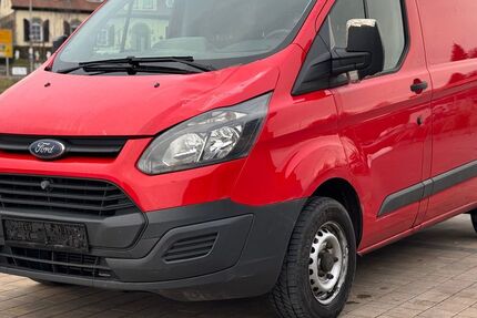 Ford Transit Custom 230.000 km 4.980 &euro; Werneck 97440