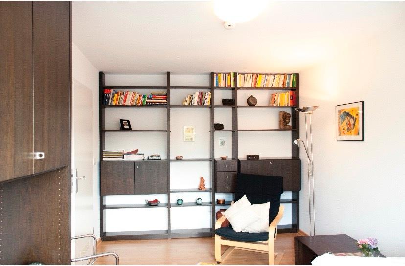 Etagenwohnung Würzburg Dürrbachau - 1 Zimmer, 30 m&sup2;, 1.000&euro; | Angebot:26526927
