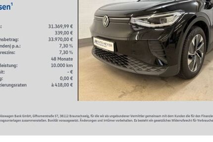 VW ID.4 3.467 km 31.370 &euro; Ochsenfurt 97199