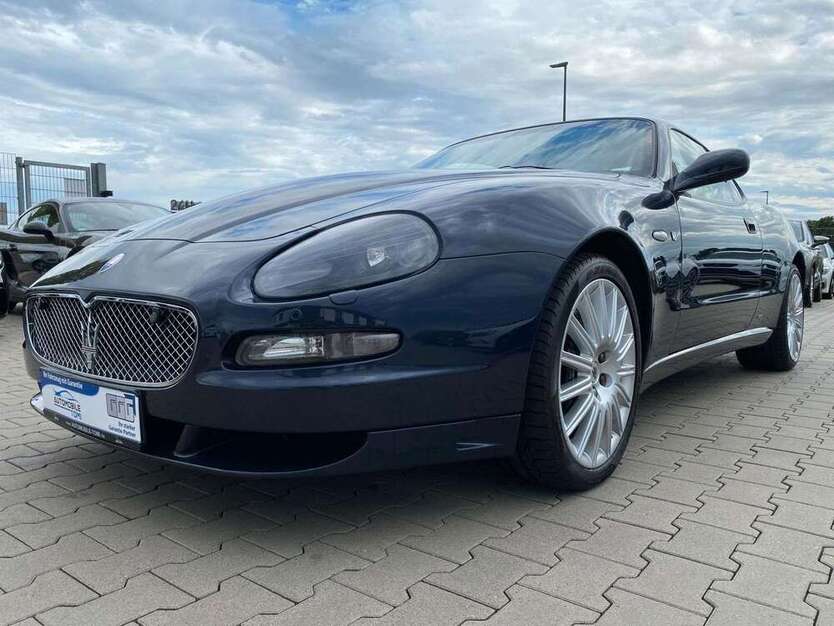 Maserati 4200 143.533 km 19.999 € Bergtheim 97241