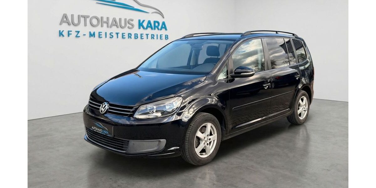 VW Touran 225.000 km 5.499 &euro; Karlstadt am Main 97753