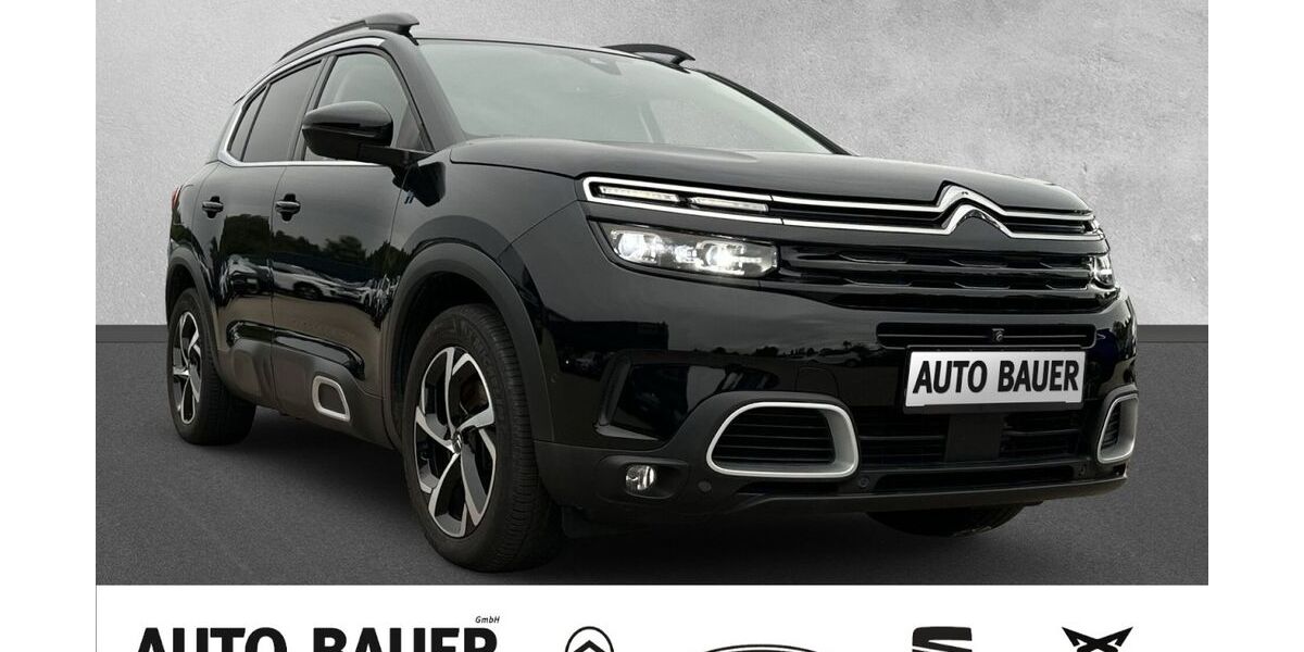 Citroen C5 Aircross 34.457 km 24.490 € Marktheidenfeld 97828