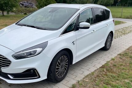 Ford S-Max 112.000 km 18.950 € Kolitzheim 97509
