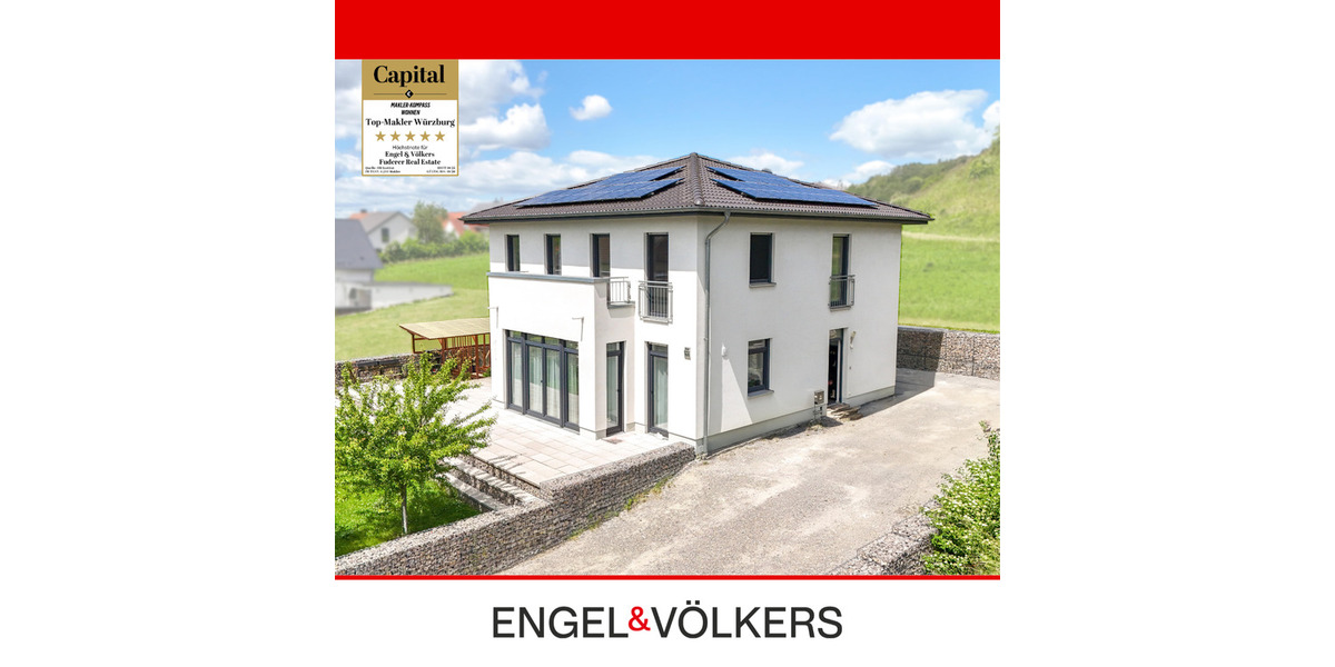 Einfamilienhaus Kist - 5 Zimmer, 172 m&sup2;, 698.000&euro; | Angebot:25997011