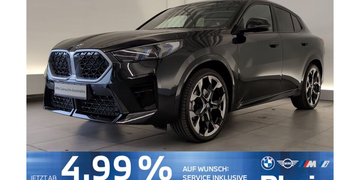 BMW X2 9.791 km 44.480 &euro; Würzburg 97076