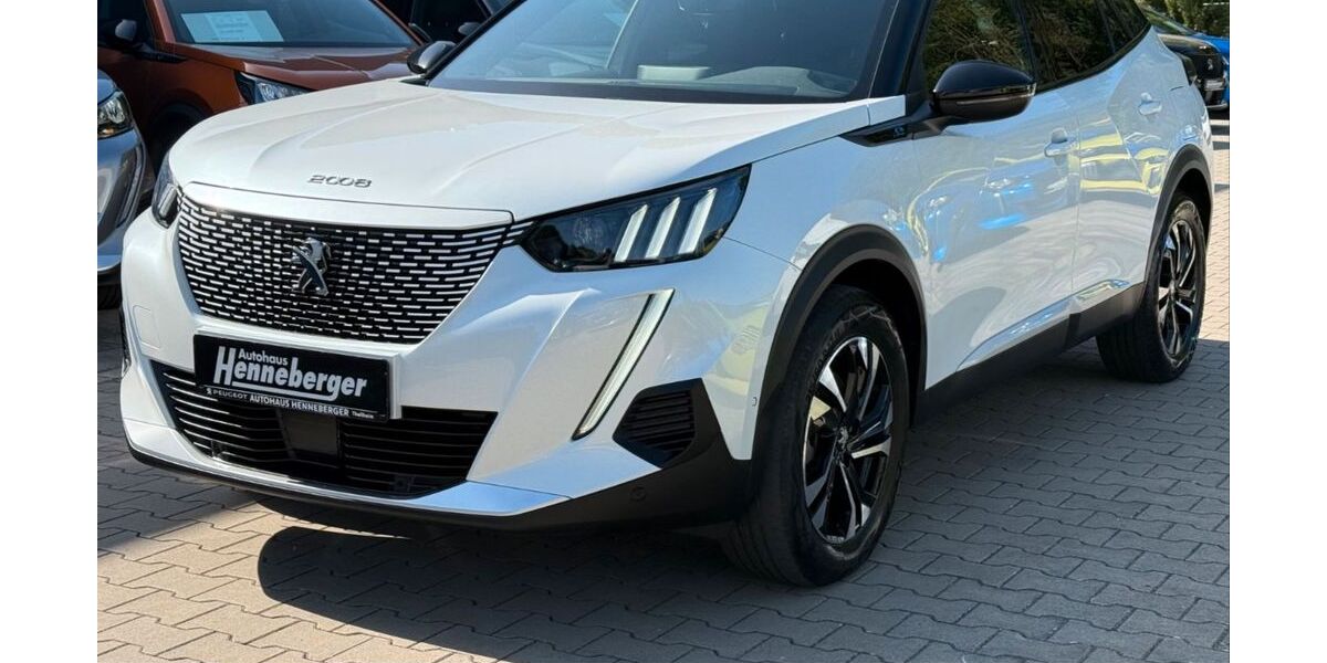 Peugeot 2008 46.071 km 21.990 &euro; Theilheim 97288