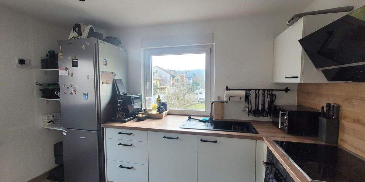 Etagenwohnung Gerbrunn - 3 Zimmer, 68 m&sup2;, 760&euro; | Angebot:26657143