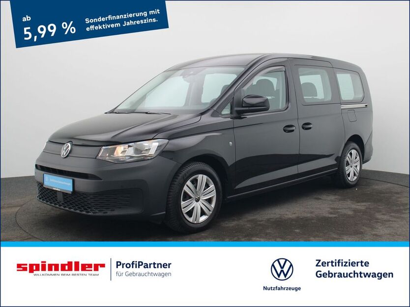VW Caddy Maxi 16.500 km 25.180 € Würzburg 97076