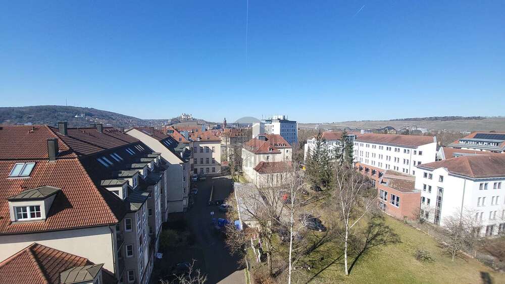Etagenwohnung Würzburg Sanderau - 4 Zimmer, 87 m&sup2;, 1.250&euro; | Angebot:26781421