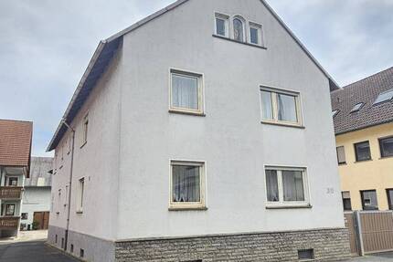 Mehrgenerationenhaus (behindertengerecht) in Prosselsheim 9 zimmer