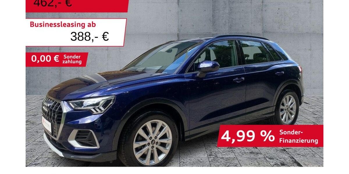 Audi Q3 46.223 km 32.990 € Werneck 97440