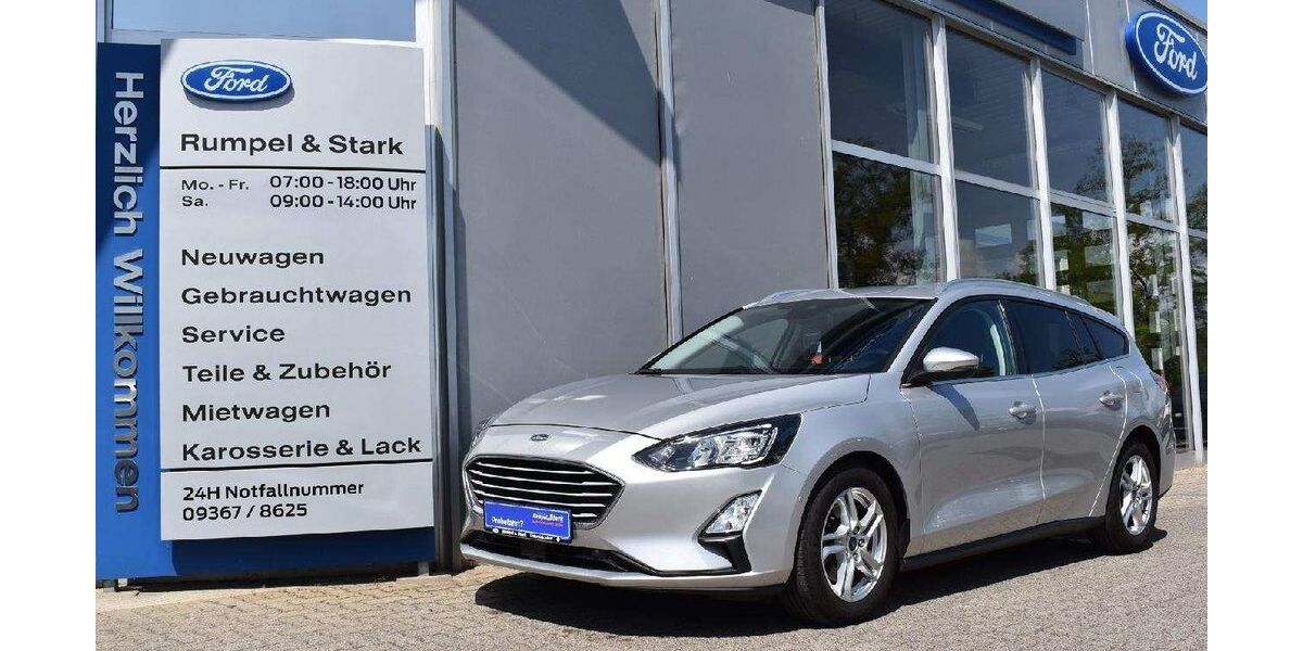 Ford Focus 99.015 km 13.490 &euro; Unterpleichfeld 97294