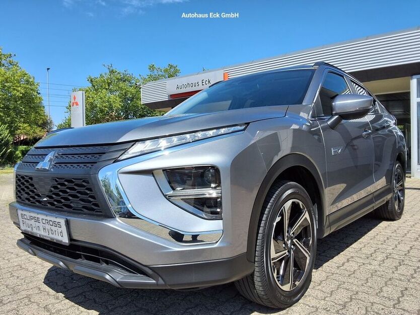 Eclipse Cross