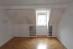Dachgeschoßwohnung Würzburg Sanderau - 3 Zimmer, 61 m&sup2;, 600&euro; | Angebot:25988938