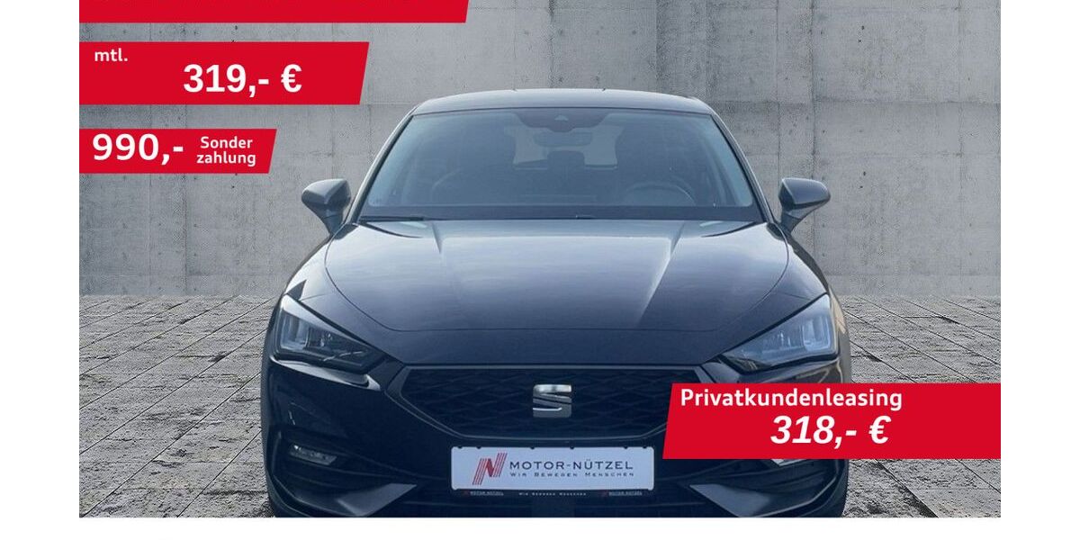 Seat Leon 47.044 km 22.990 &euro; Werneck 97440