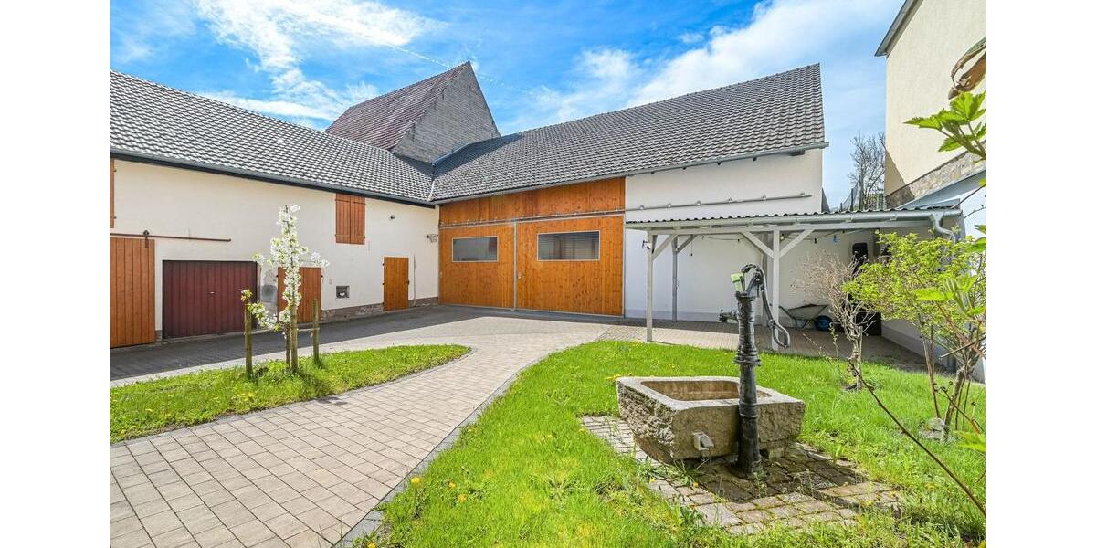 Mehrfamilienhaus, Wohnhaus Arnstein - 10 Zimmer, 260 m&sup2;, 500.000&euro; | Angebot:25510299