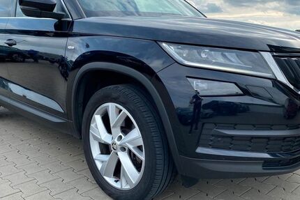 Skoda Kodiaq 119.756 km 22.500 &euro; Bergtheim 97241