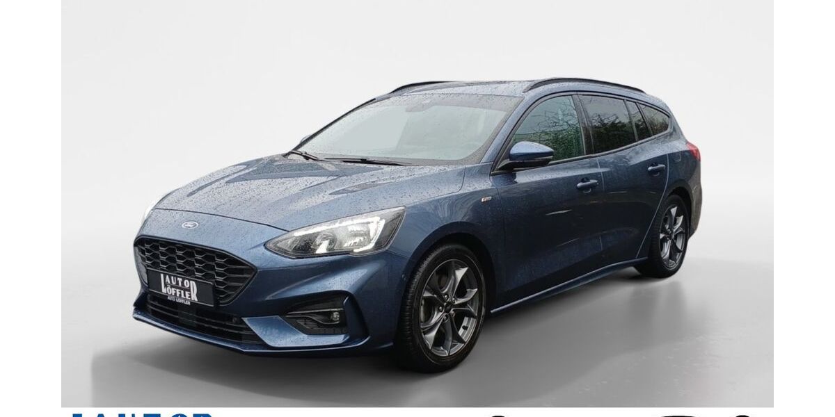 Ford Focus 71.548 km 16.812 € Würzburg 97076