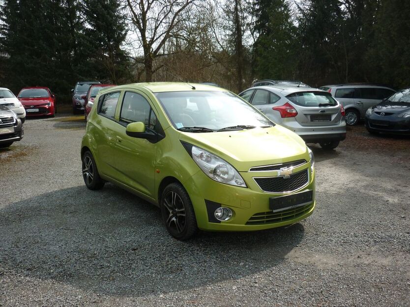 Chevrolet Spark 47.650 km 4.990 € Estenfeld bei Würzburg 97230