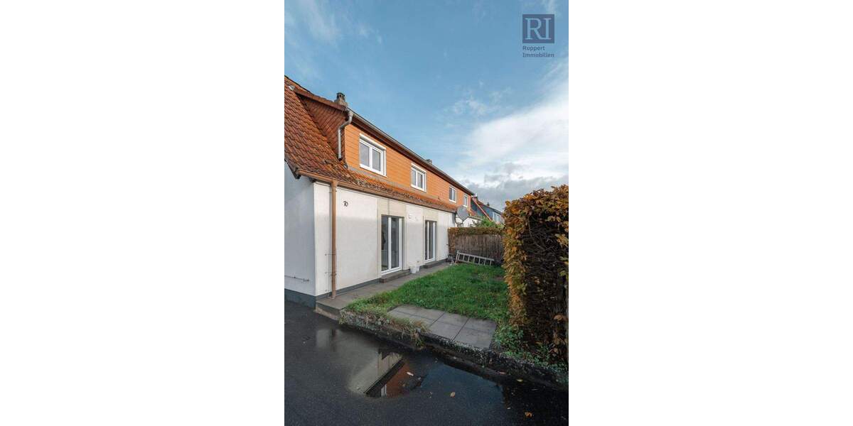 Doppelhaushälfte Würzburg Heidingsfeld - 4 Zimmer, 104 m&sup2;, 299.000&euro; | Angebot:25927657