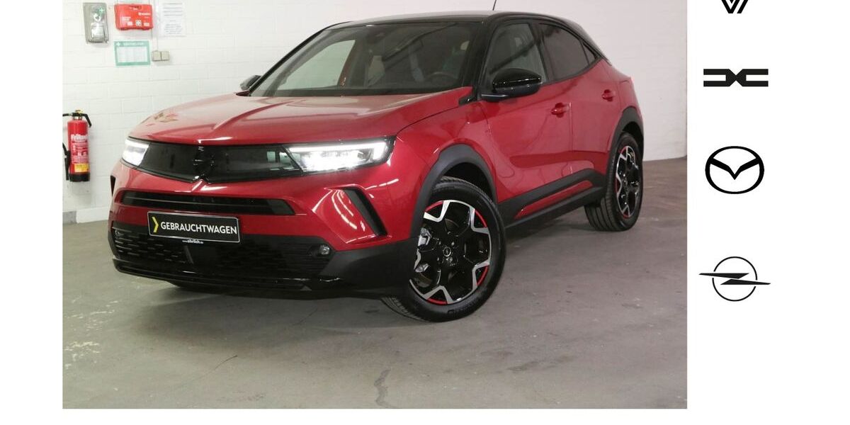Opel Mokka-e 21.251 km 19.990 € Würzburg 97076