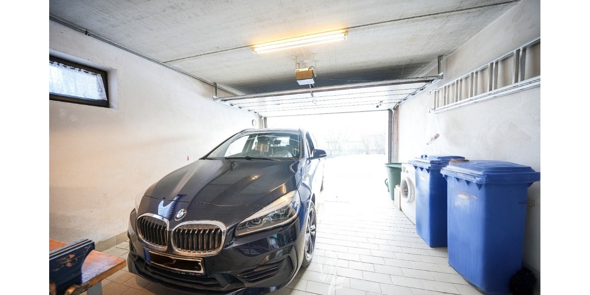 *reserviert* Wohnen mit Weitblick – schöner Bungalow mit Untergeschoss in ruhiger Feldrandlage - Bungalow Arnstein | Angebot:26200662