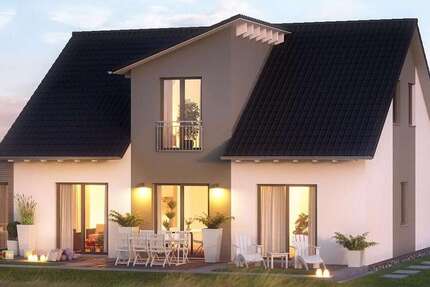 Haus Volkach - 5 Zimmer, 168 m&sup2;, 331.979&euro; | Angebot:25655758