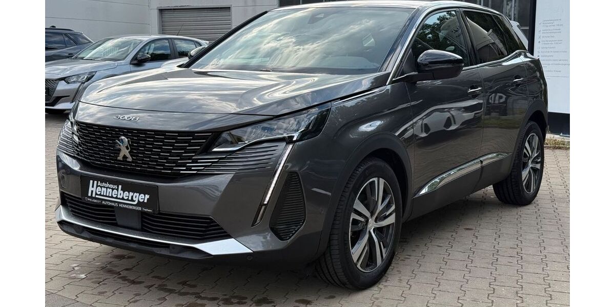 Peugeot 3008 44.120 km 22.990 &euro; Theilheim 97288