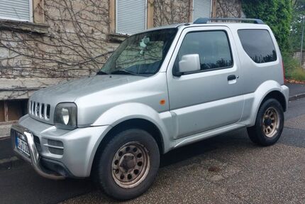 Suzuki Jimny 89.000 km 6.900 € Würzburg 97074