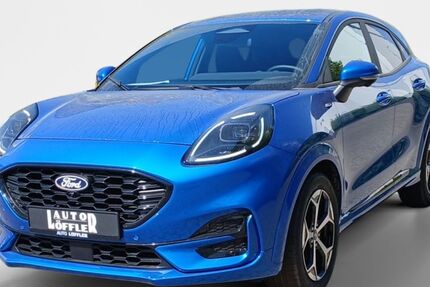 Ford Puma 5.245 km 22.607 &euro; Würzburg 97076