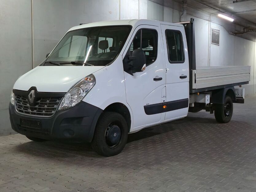 Renault Master 85.400 km 22.500 € Würzburg 97084