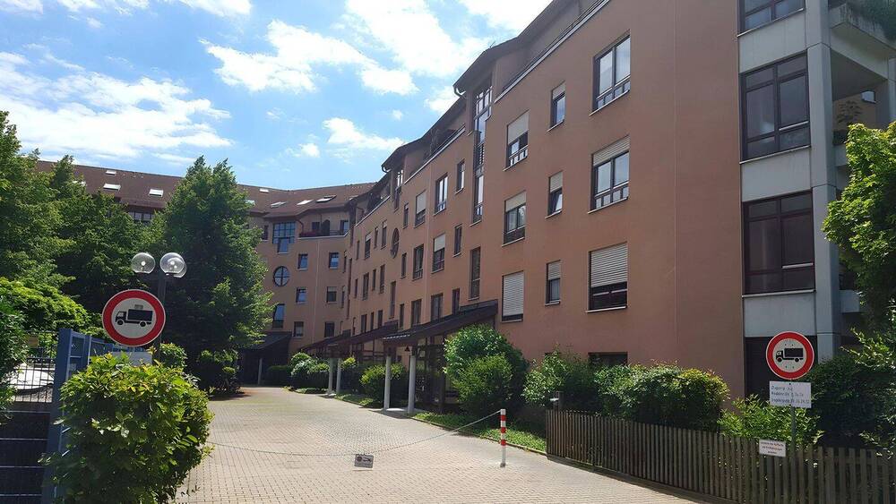 Etagenwohnung Würzburg Sanderau - 3 Zimmer, 65 m&sup2;, 750&euro; | Angebot:26825021
